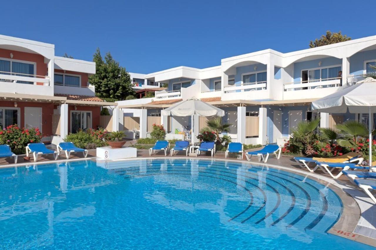 Helea Family Beach Resort Каллифея Экстерьер фото