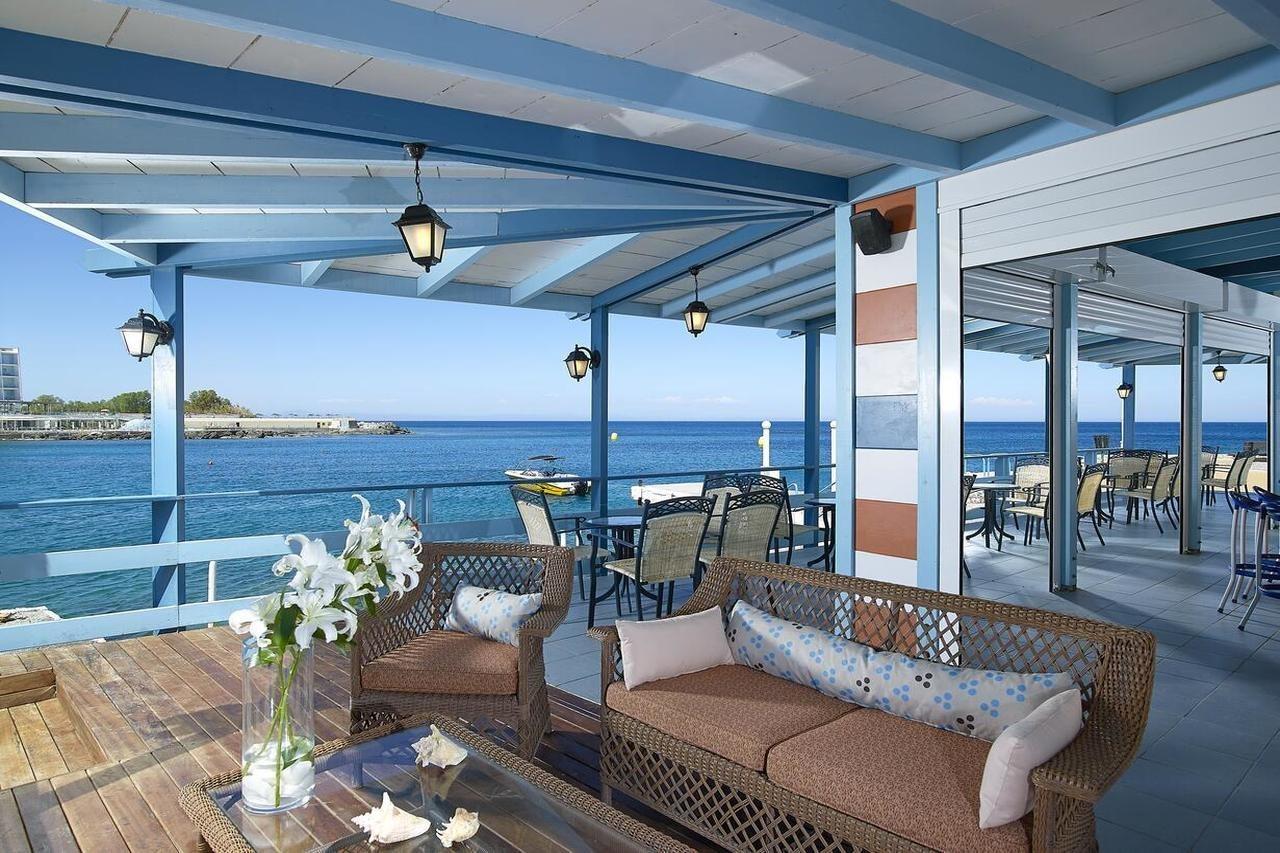 Helea Family Beach Resort Каллифея Экстерьер фото