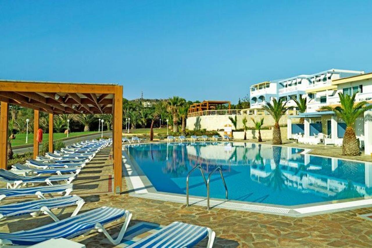 Helea Family Beach Resort Каллифея Экстерьер фото