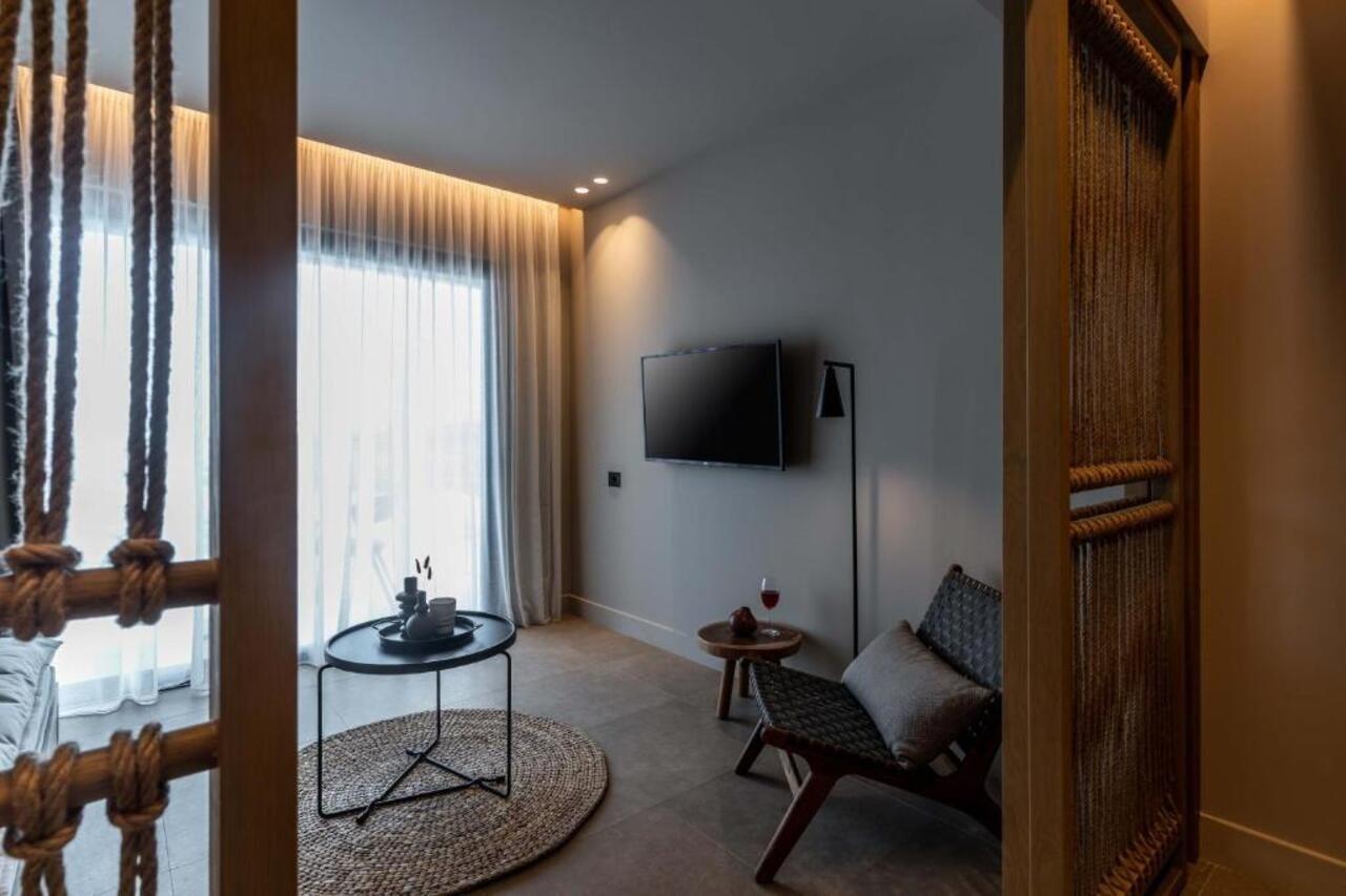 Helea Family Beach Resort Каллифея Экстерьер фото