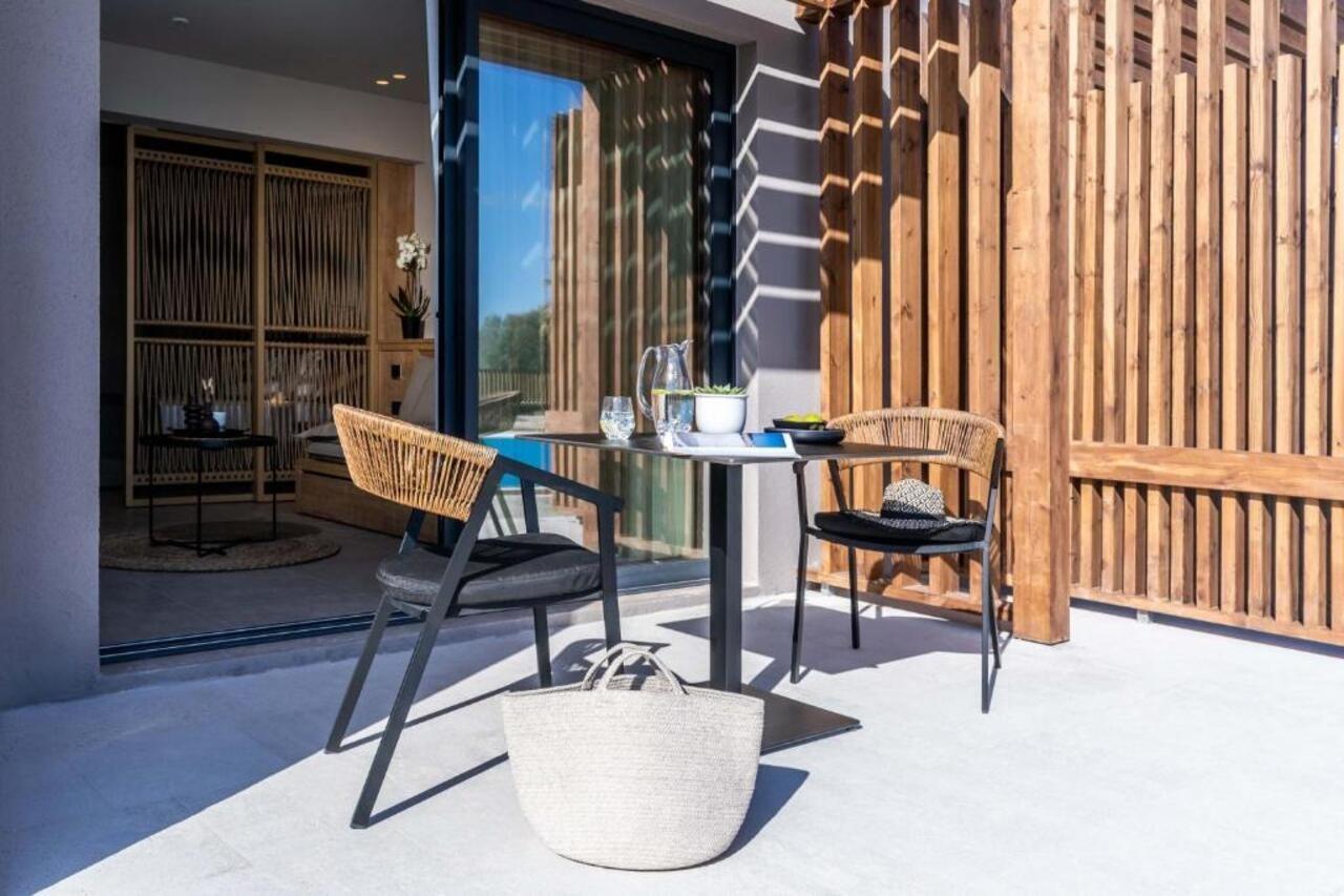 Helea Family Beach Resort Каллифея Экстерьер фото