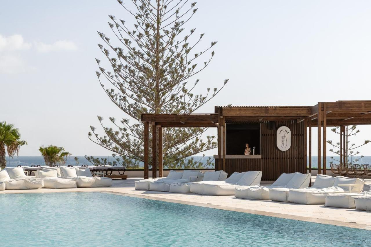 Helea Family Beach Resort Каллифея Экстерьер фото