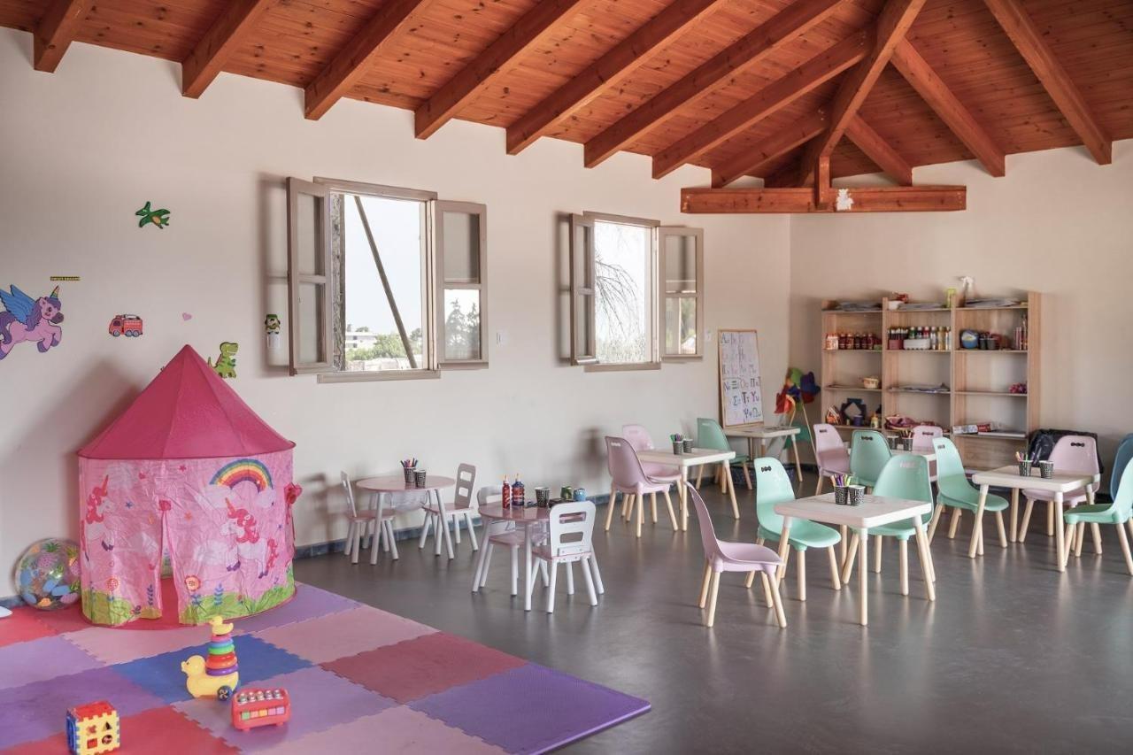 Helea Family Beach Resort Каллифея Экстерьер фото
